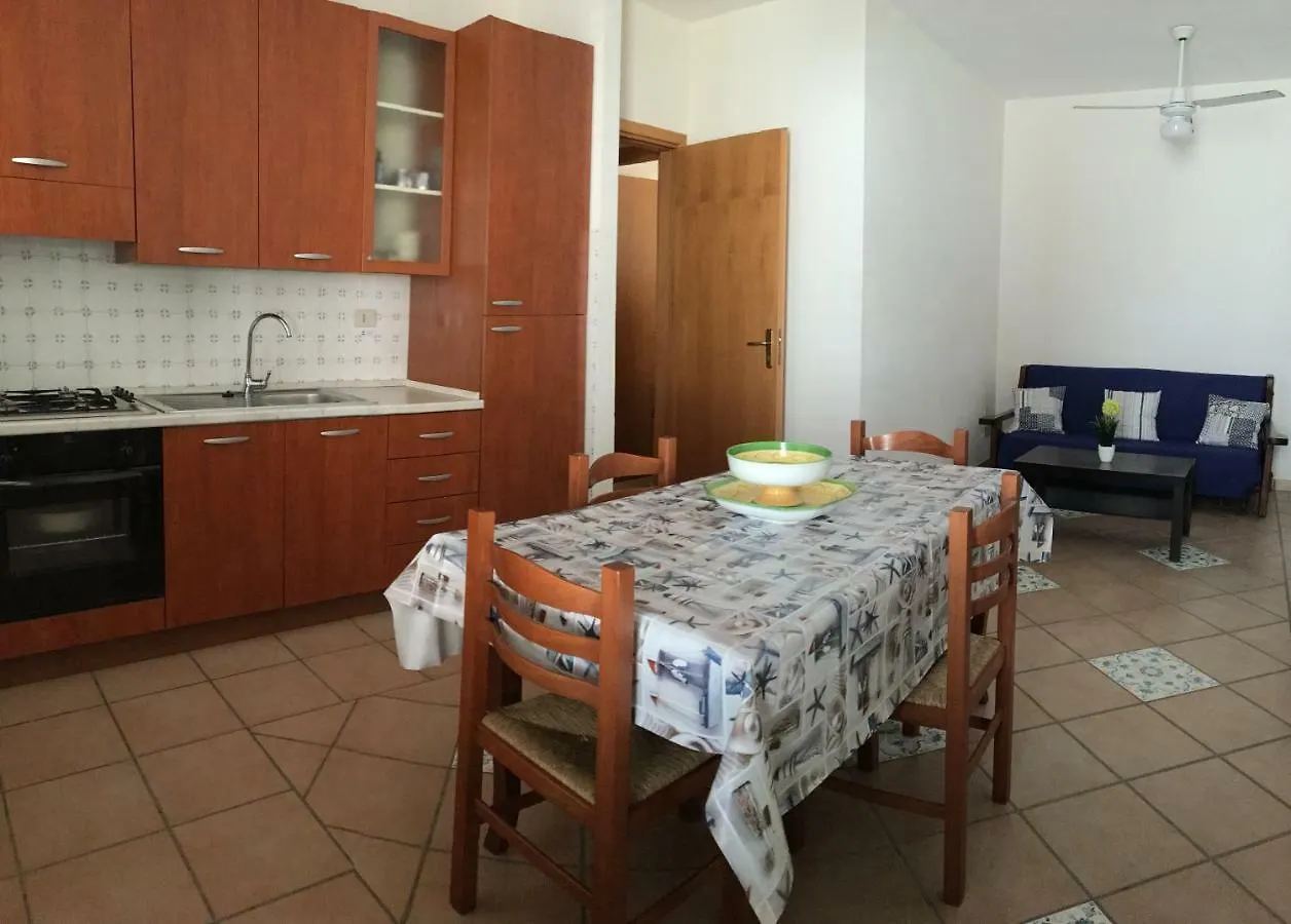 Casa vacanze Favignana Holidays 3 Italia
